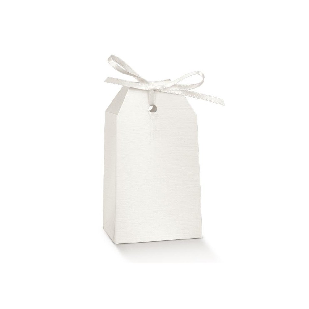 TAG 55X35X100 FIBRA BIANCA